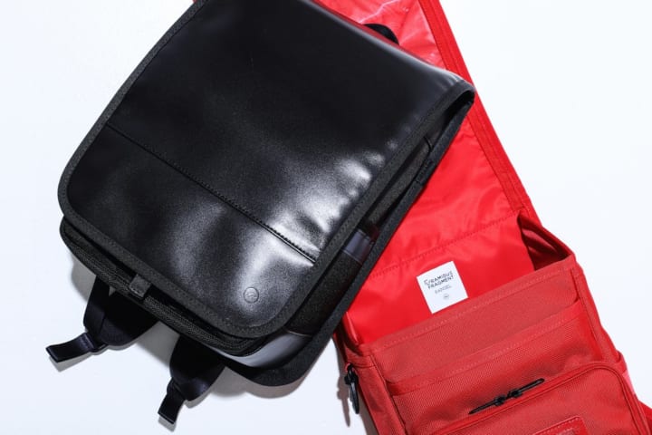 バッグブランドRAMIDUS X fragment design クールなランドセル「RANSEL」が登場