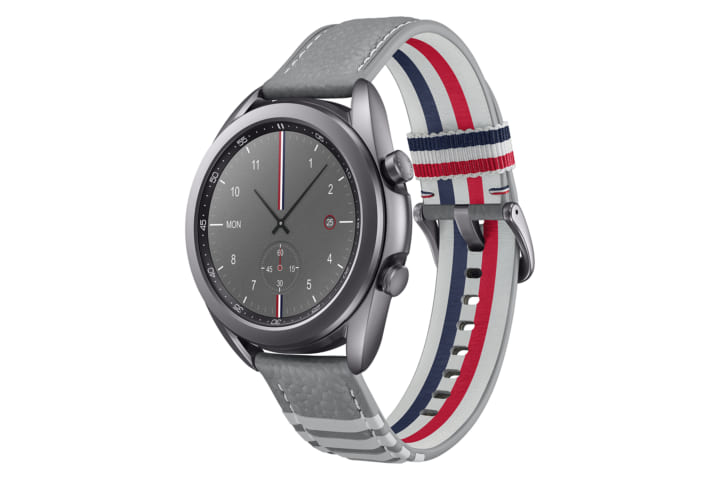 Galaxy  Watch3 Thom Browne Edition