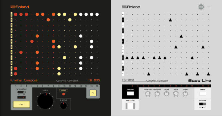 スズキユウリとローランドが楽しく学べる 電子音楽プラットフォーム「808303.studio」をローンチ