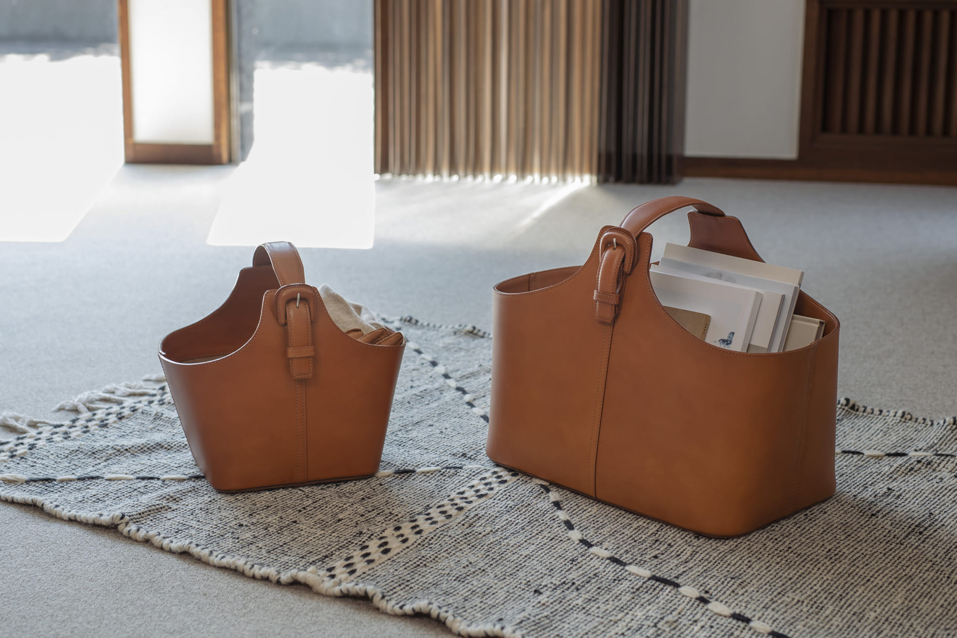 土屋鞄初のインテリアシリーズ 「Home Collection」がリリース | AXIS