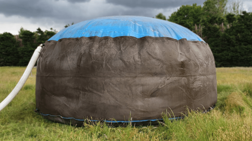 開発途上国にきれいな水を供給できる 貯水タンク「Deploy」 | AXIS Web