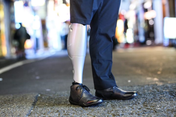 東大発のスタートアップ BionicMが手がける パワード義足「Robotic Prosthetic Knee」