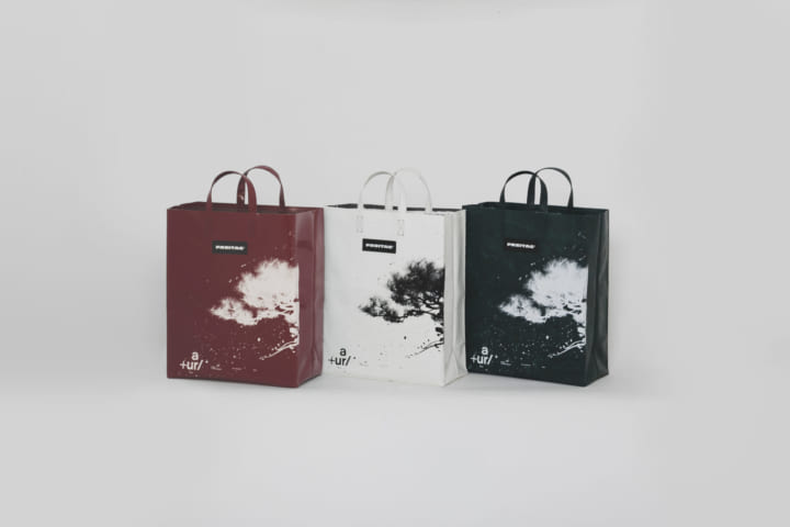 FREITAG、アーティストshun kawakamiとURBAN RESEARCHの コラボプロダクト「F52 MIAMI VICE “wabi+sabi” e…