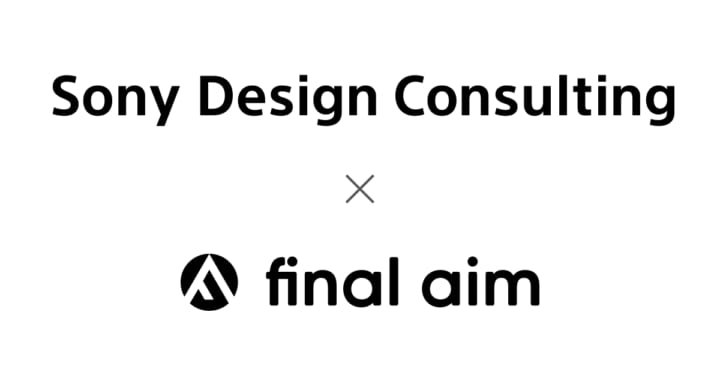 ソニーデザインコンサルティング スタートアップにおけるデザインサポートを開始