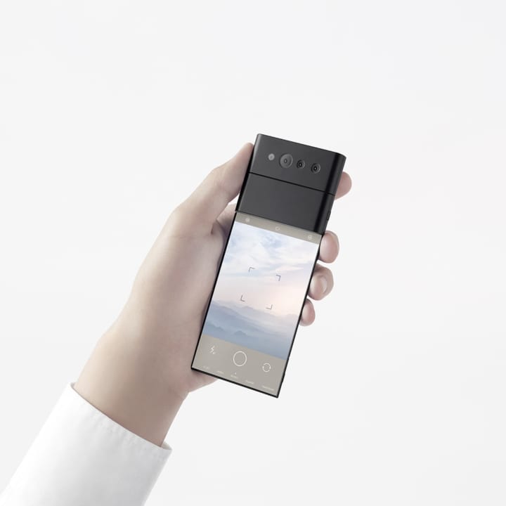 スマートフォンの新たな可能性を広げる OPPOとnendoがコラボした