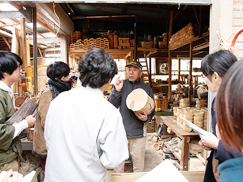 日本伝統工芸の未来を支援するサービス 職人と学生・後継者をマッチングするサイト「WA+YO」