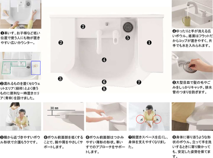 TOTO 住宅用壁掛トイレＦＤ ライト・イルミネーション