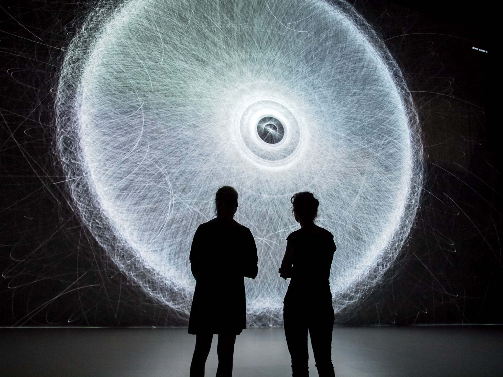 NHK×メディア・アート研究機関Ars Electronica Futurelabの企画