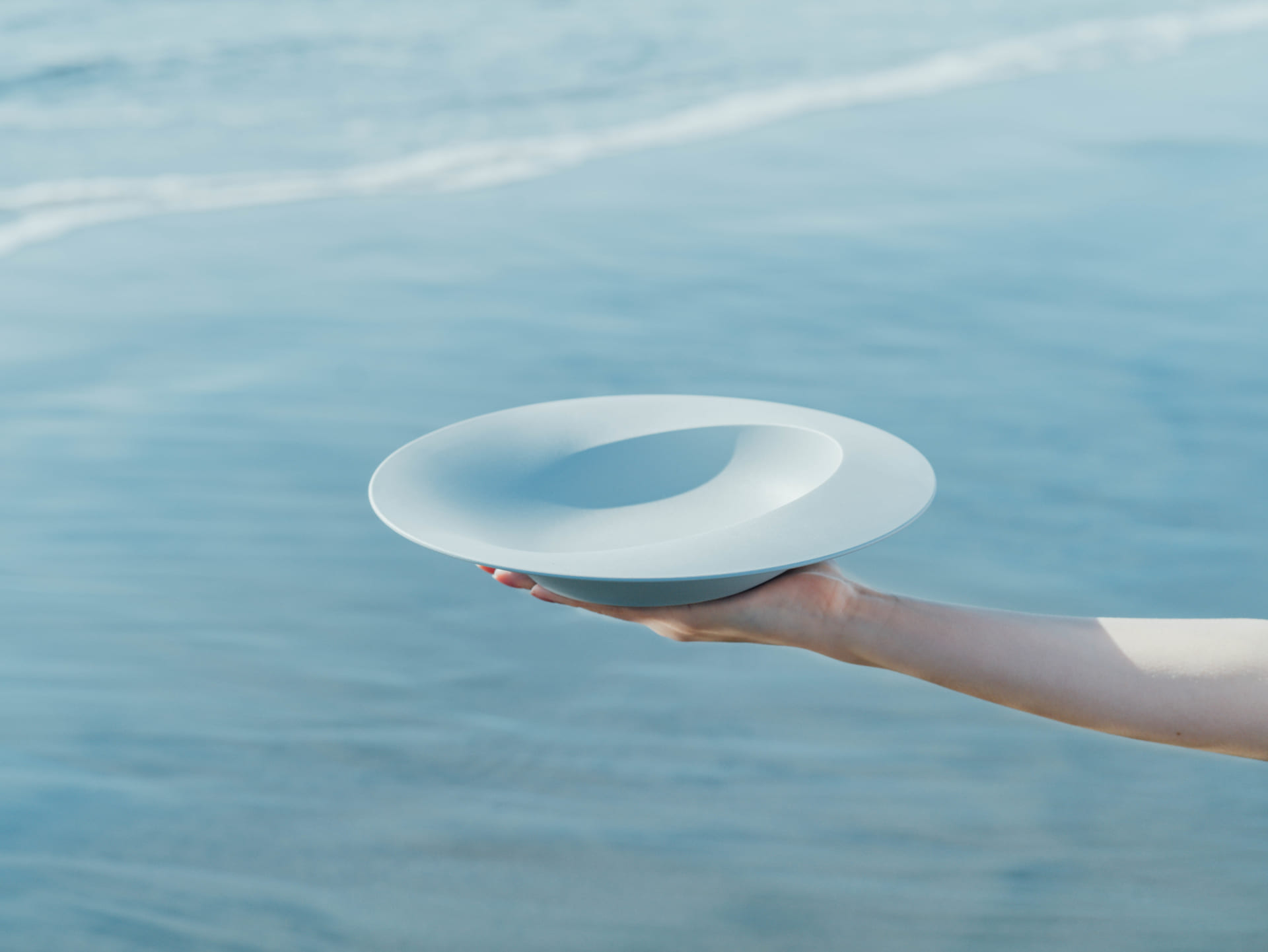 石川樹脂工業×seccaによる食器ブランド 「ARAS」の第3弾が登場 | AXIS