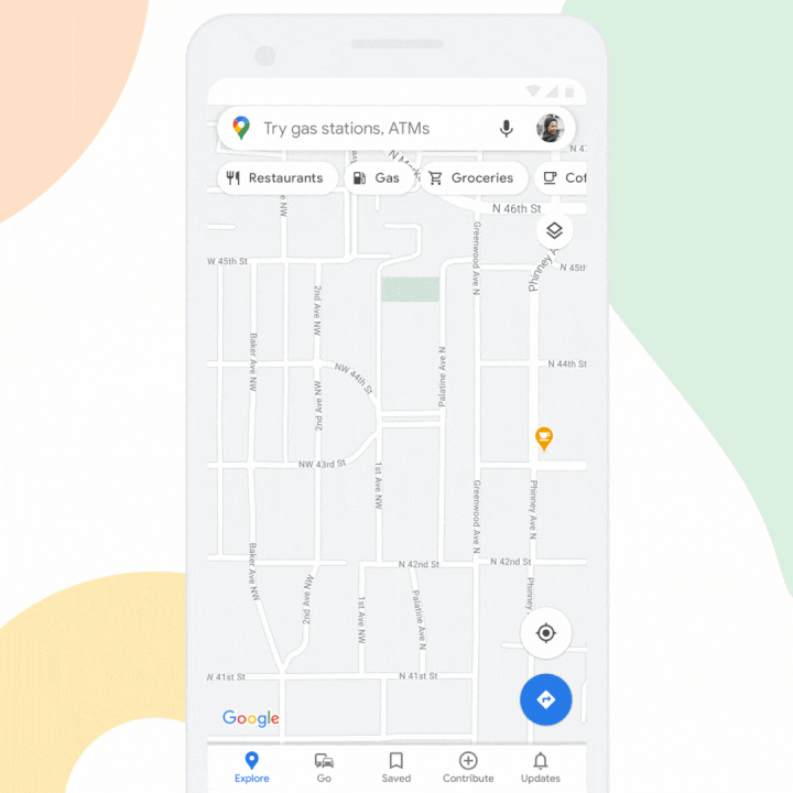 Googleマップが新機能を追加 ユーザー自身で道路の修正が可能に