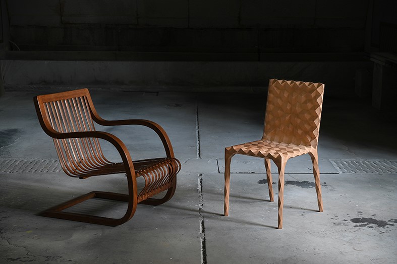 110周年を迎えた木工家具工場の歴史を紐解く 展覧会「三越製作所