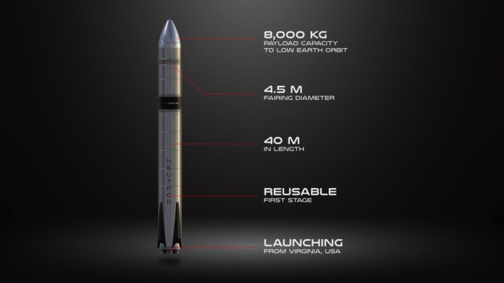 アメリカの宇宙開発企業「Rocket Lab」 8トンの積載量を誇る大型ロケットを開発へ