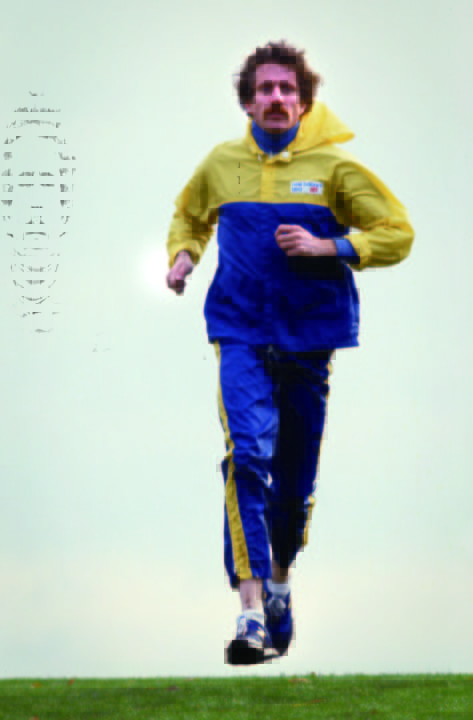 TOKYO DESIGN STUDIO New Balance ブランド初ウィンドブレーカー