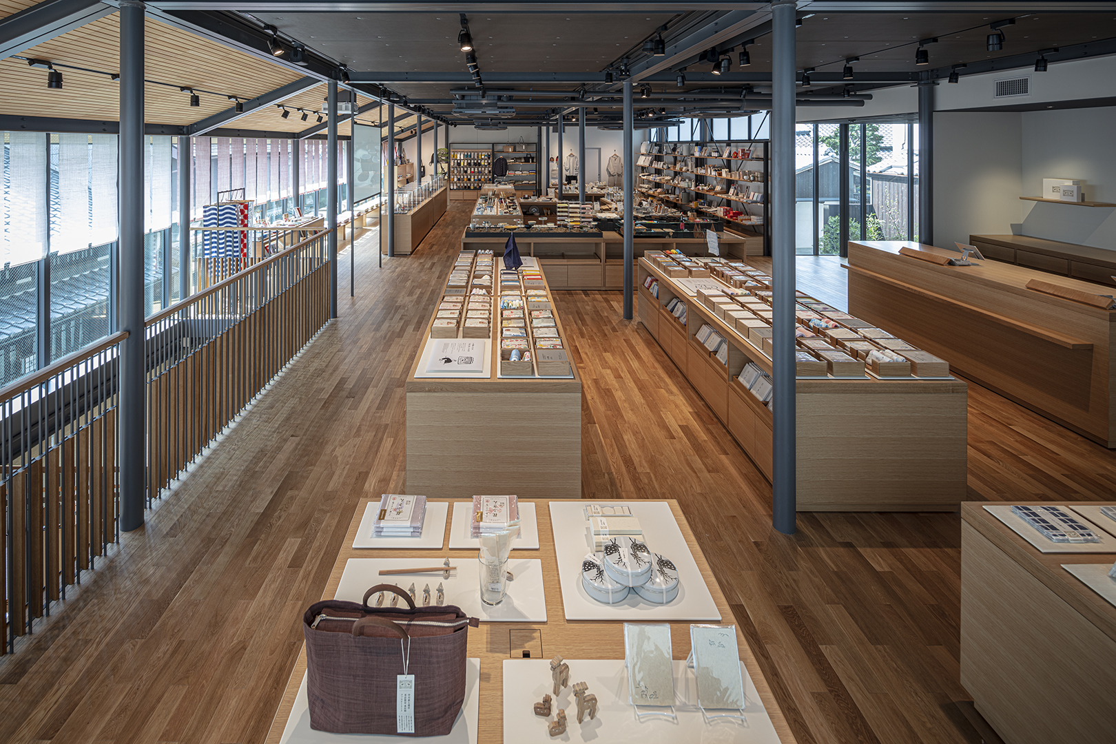 商業施設計画総覧全９冊　2008年～2016年　大幅値下げ 中川政七商店初の複合商業施設・まちづくりの拠点 「鹿猿狐ビルヂング