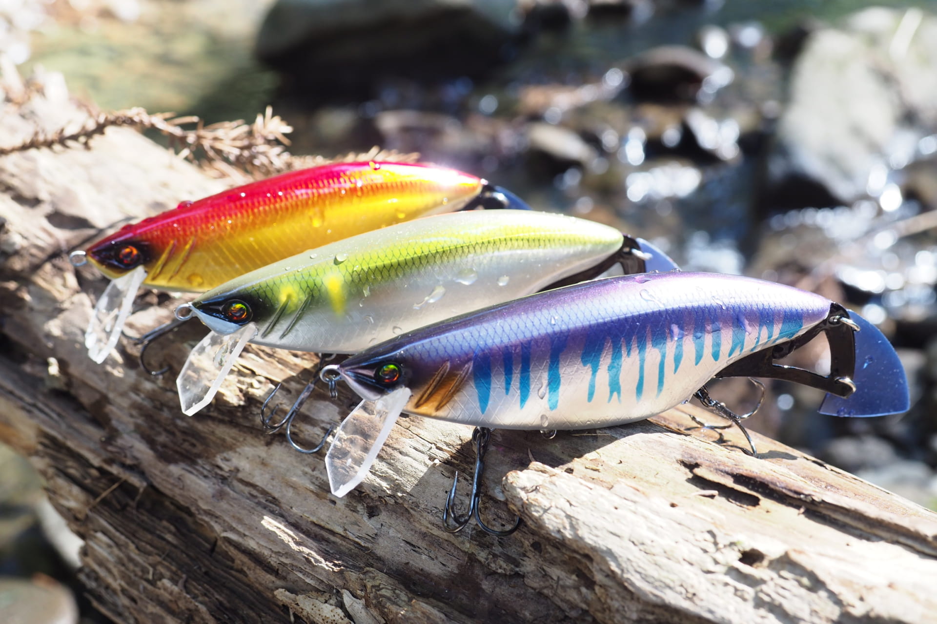 ZEROZERO ルアー ZEROZERO CRAWLER ZEROZEROCRAWLER カリフォルニアトラウト ゼロゼロクローラー