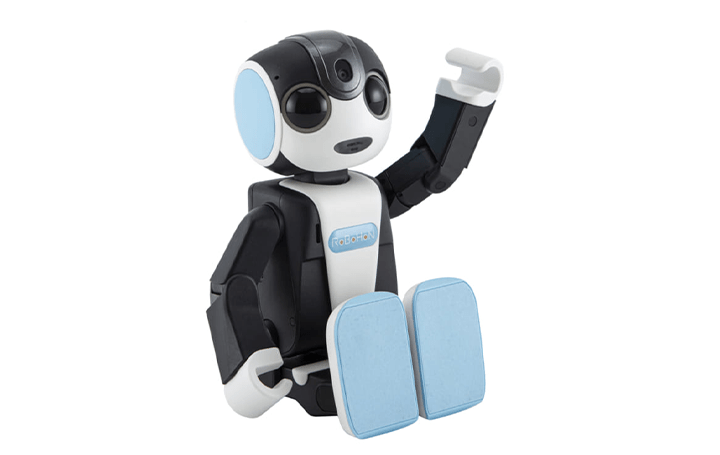 シャープのモバイル型ロボット 「RoBoHoN」の弟モデルが登場