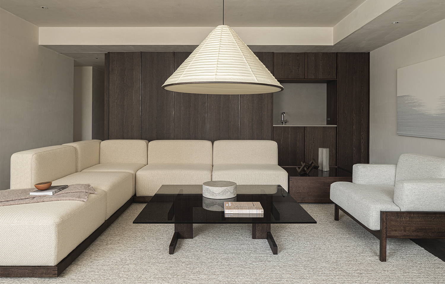 Karimoku Case Study」による新たなプロジェクト Case Study 04「Azabu