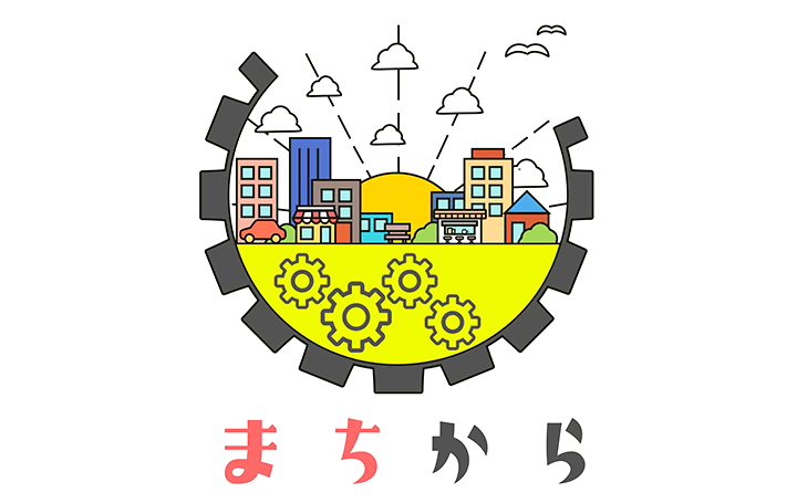狭い都市空間を柔軟に活用する ストリートファニチャー「まちからベンチ」