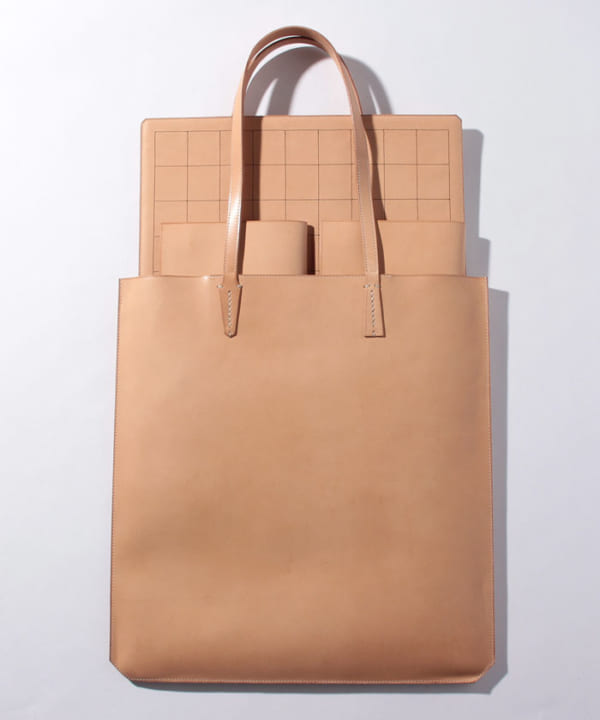 遊びを切り口にジャパンレザーの魅力を発信 「将棋トートバッグセット