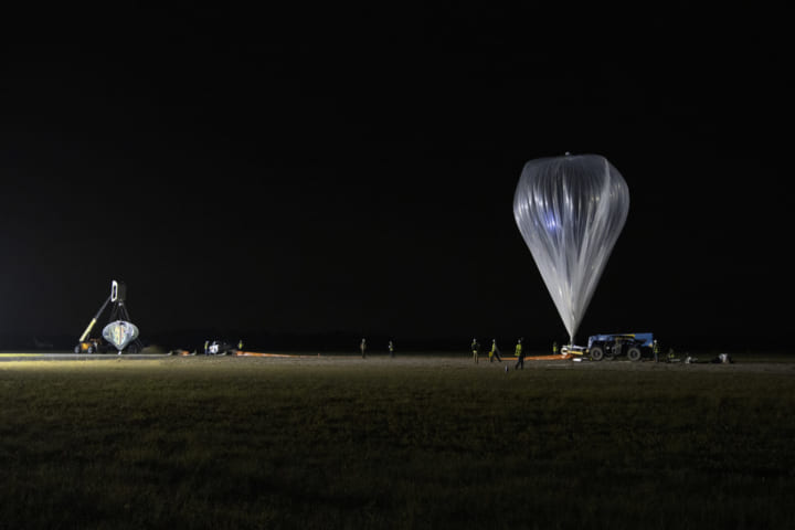 宇宙旅行を目指す米Space Perspective 「Neptune One」試験機の打ち上げに成功