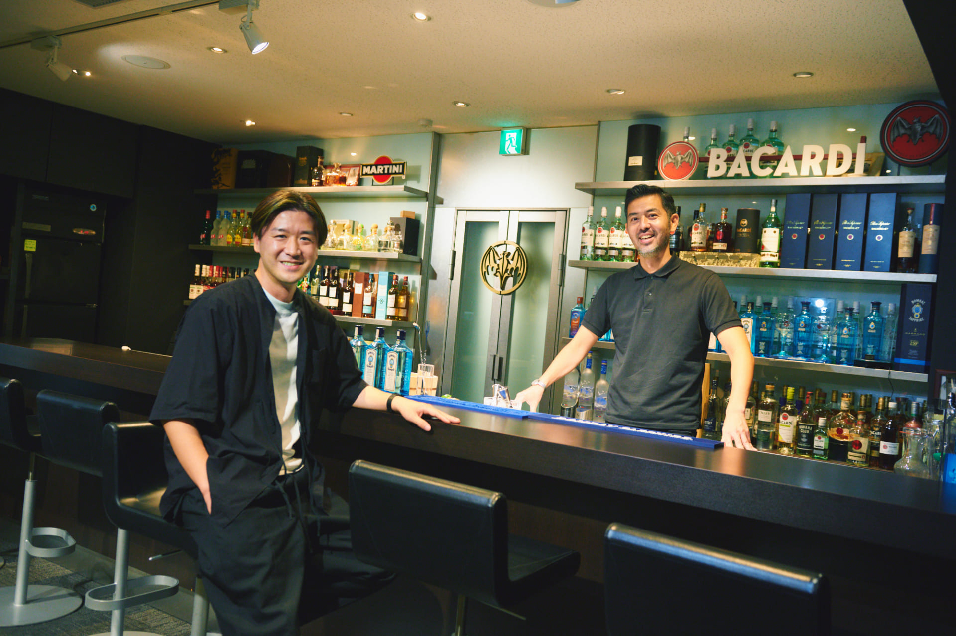 アートディレクター中田嘉生が見る「BOMBAY SAPPHIRE」 創造の好奇心を