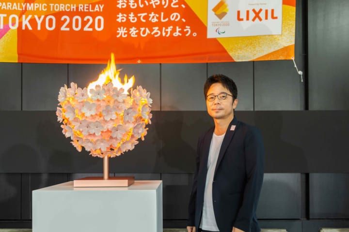 吉岡徳仁とLIXILが“集火台”に込めた想いとは やきものの町・常滑から目指す共生社会