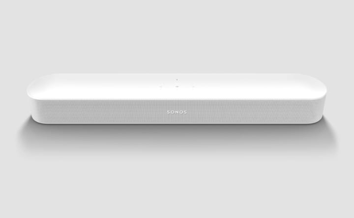 Dolby Atmosに対応した サウンドバー「Sonos Beam(Gen 2 Dolby Atmosに対応した サウンドバー「Sonos Beam(Gen 2