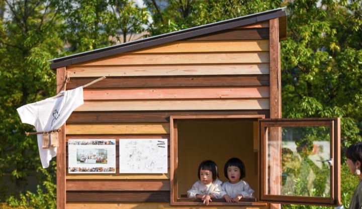 「小さな家たちによるこれからの暮らしづくり」をテーマに 「TINY HOUSE FESTIVAL2021」が開催