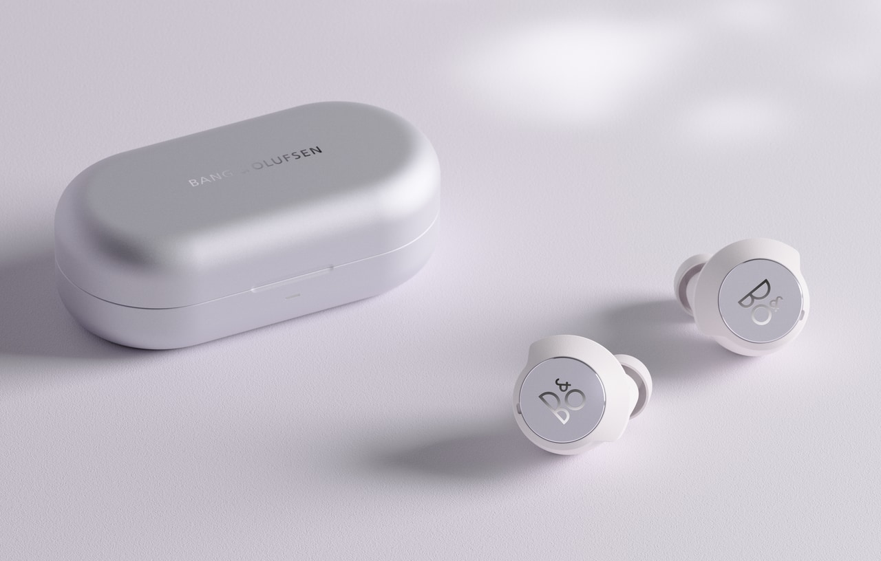【美品】B&O BeoPlay EQ 限定NORDIC ICE 音とデザインを活かす完全ワイヤレスイヤフォン 「Beoplay EQ