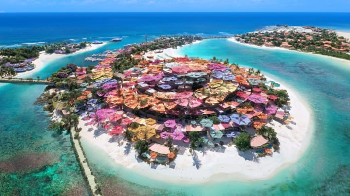 サウジアラビアに新たなリゾート ハイアットが紅海に高級ホテルをローンチ