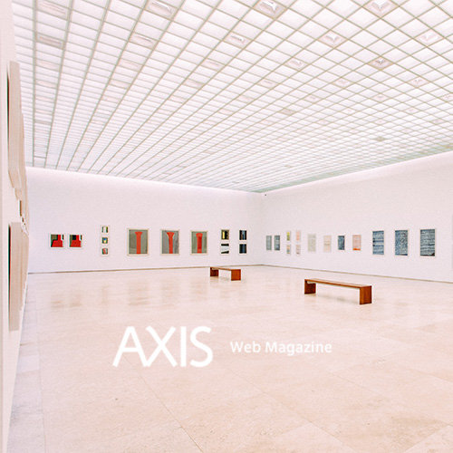 デザイン・工芸・食・テクノロジーを楽しむ 11月の注目展示10 選 | Webマガジン「AXIS」