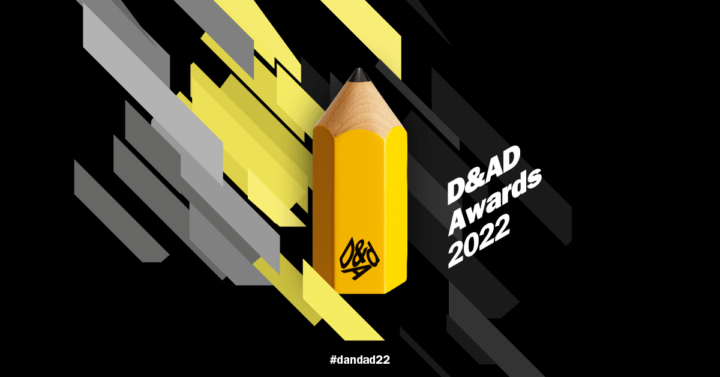 デザインアワード「D&AD Awards 2022」開催 時代の変化を反映したサブカテゴリーを新設