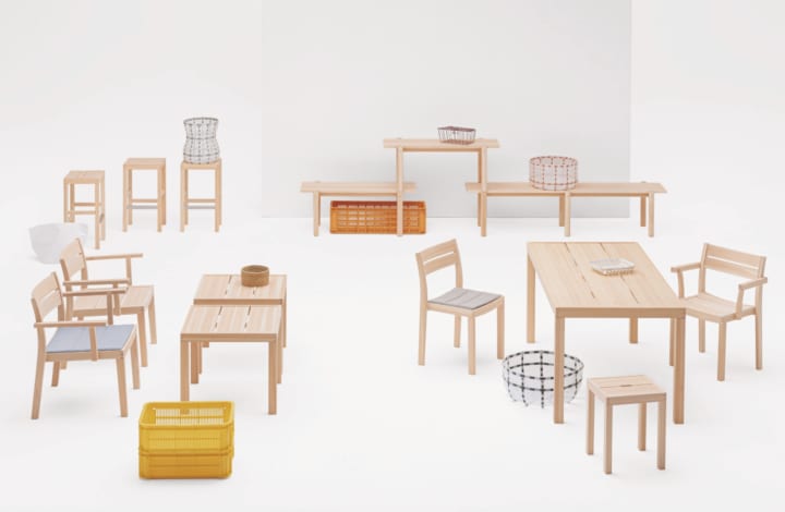 カリモク家具、「MAS」のデザイナー 熊野亘を迎えたトークセッションを開催