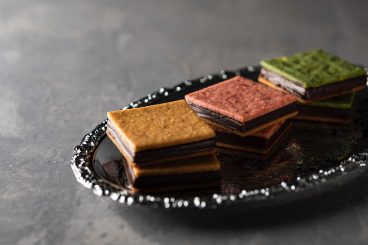 海老名の工房で作られる チョコレート専門店 Chocolaterie Sandglass Webマガジン Axis デザインのwebメディア