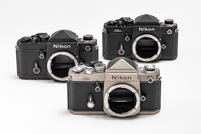 ニコンF2」と「シネ・ニッコール」 にスポットを当てた企画展が開催