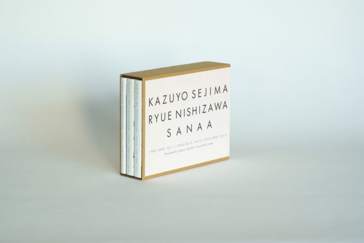 妹島和世・西沢立衛の作品集が発売 30余年の活動と思考の軌跡をたどる