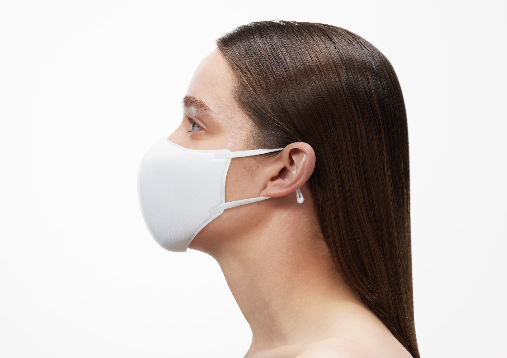 ユニクロ UNIQRO エアリズム マスク AIRism 3D 販売終了 廃盤