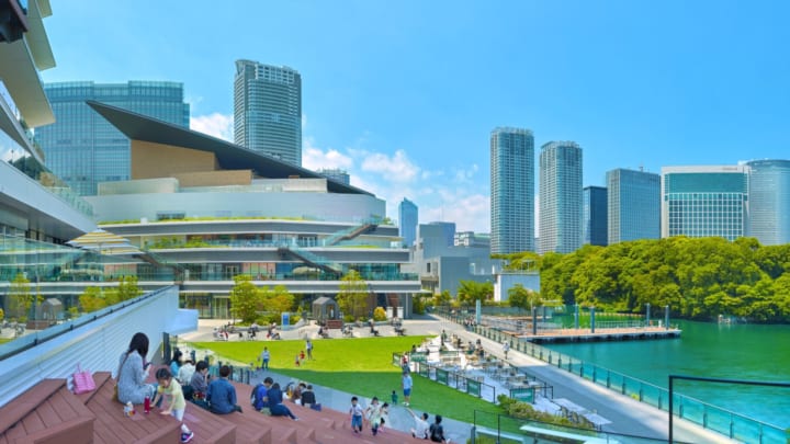 東京の水辺に「新しい庭」を創る 慶應大・田中浩也研究室の取り組み