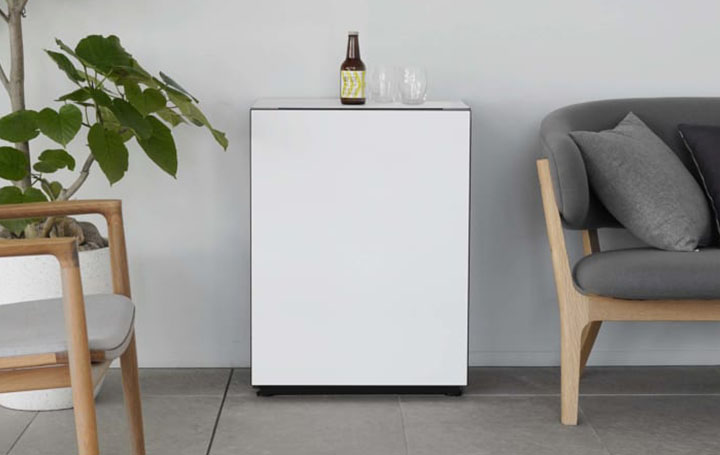 生活スタイルに合わせて使える 日立の新コンセプト冷蔵庫｢Chiiil｣