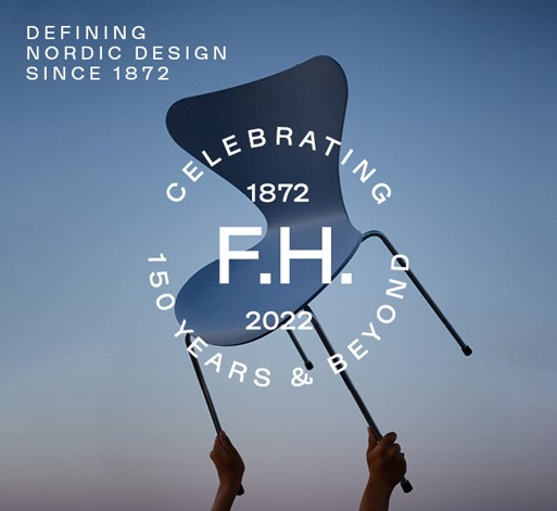 フリッツ・ハンセンの「今」を表現する 創業150周年の記念展覧会が開催