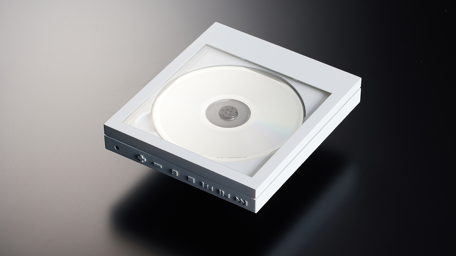ジャケットアートを愉しむための CDプレーヤー「Instant Disk Audio CP1」 | Webマガジン「AXIS」 |  デザインのWebメディア