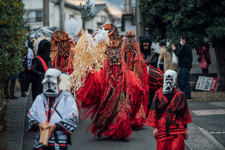 服飾デザイナーが現代に生み出す「祭」ーー「廣川玉枝 in BEPPU」