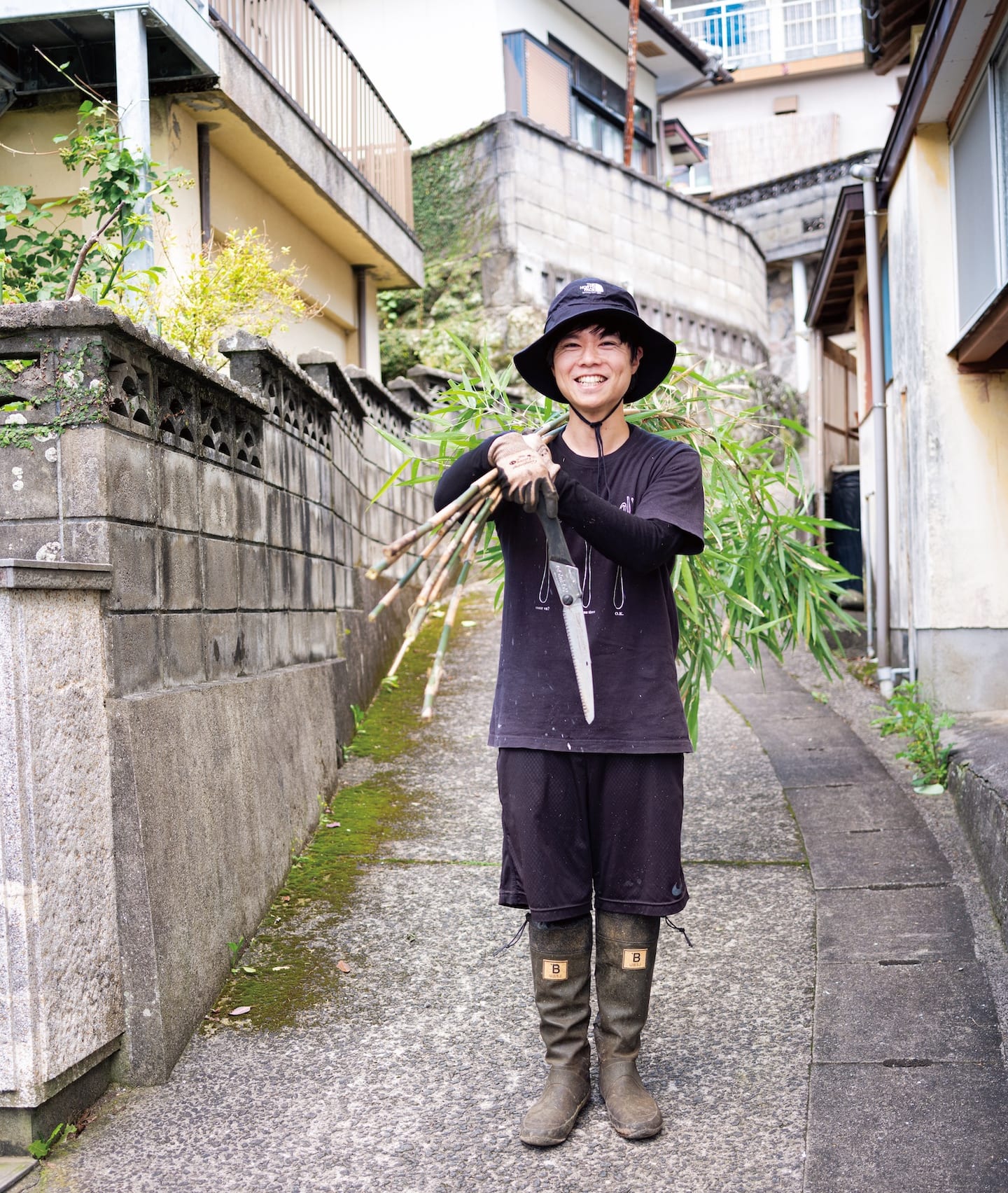 営みのデザインを語る（後編） 城谷耕生が若者たちとつくった、美しく公正で自律した生活の場所