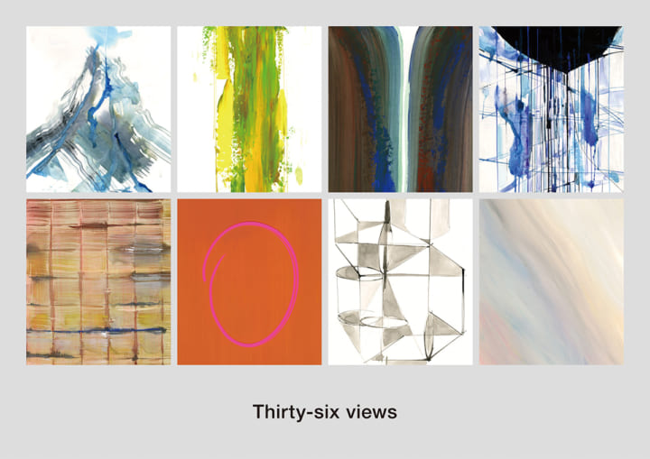 デザイナー7名の資質を反映する E&Y展覧会「Thirty-six views」開催