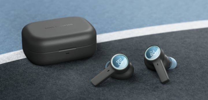 トーマス・ベンゼンがデザインした バング＆オルフセンのイヤフォン「Beoplay EX」