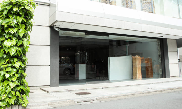 ジュエリーブランド「e.m.」 東京・青山にフラッグシップショップをオープン