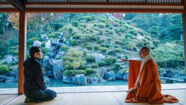 京都の寺社とアーティストがコラボレーション そこでしか聴けない音楽サービス「SOUND TRIP」