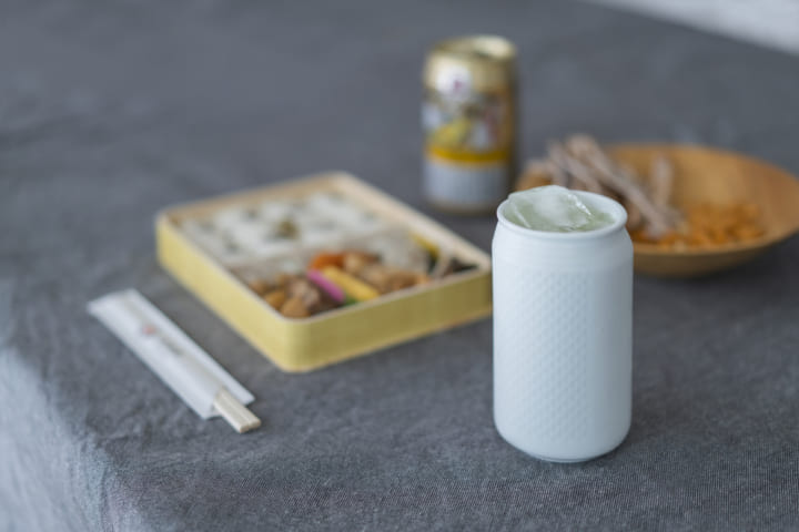 zen toから酒器「#mixcup」が登場 酒場ライター・イラストレーターのパリッコが監修