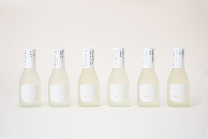 日本中の銘酒を一合瓶で楽しめる 小瓶の日本酒専門店「きょうの日本酒」