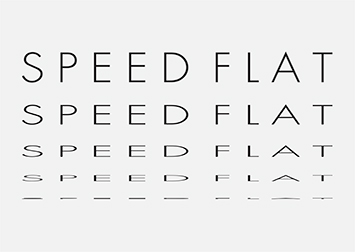 SPEED FLAT 2017